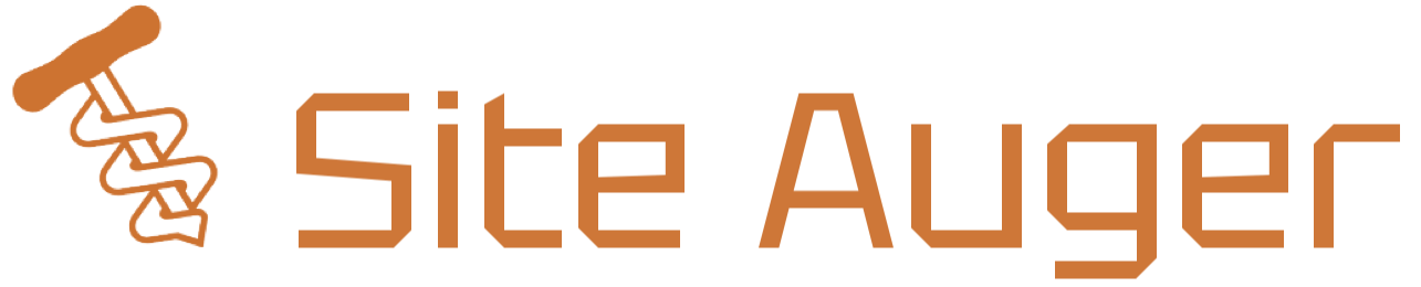 Site Auger Logo